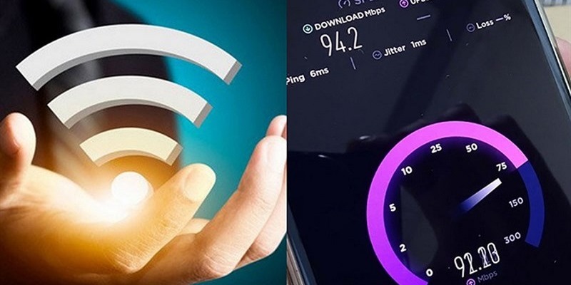 Luôn đảm bảo chất lượng truyền dữ liệu tốt