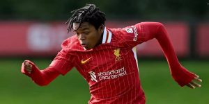Rio Ngumoha - Tài Năng Trẻ Hứa Hẹn Rực Sáng Tại Liverpool