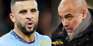 Kyle Walker: Trụ Cột Không Thể Thiếu Của Tuyển Anh Và Man City