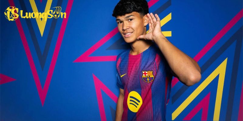 Giới thiệu tiền vệ trẻ 17 tuổi Dro Fernández