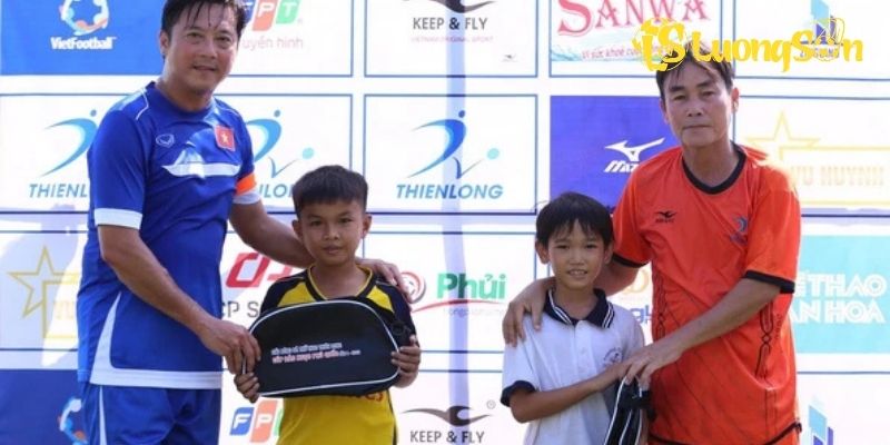 Sự nghiệp đỉnh cao của Hồ Văn Lợi